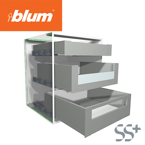 Blum Legrabox Drawers