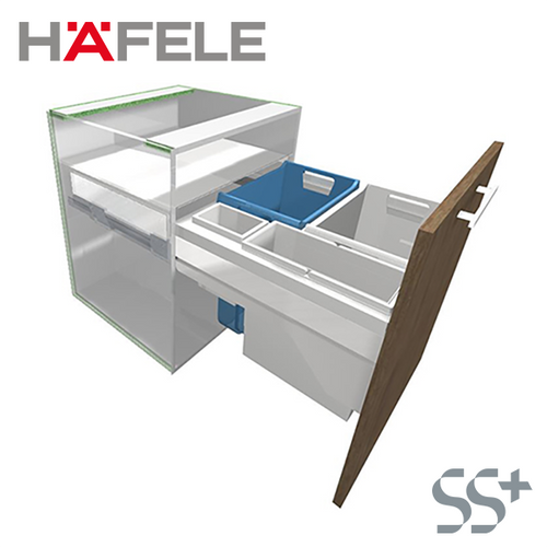 Hafele Hailo Laundry Carrier 60
