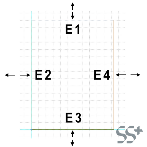 Parts Edge Extend Sizes