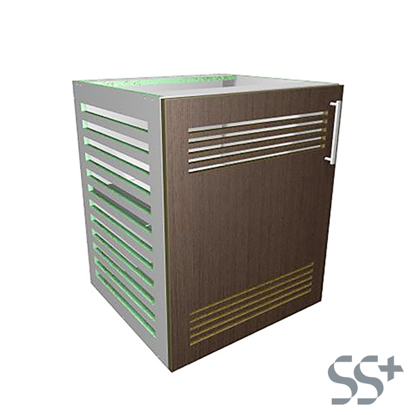 Vent Slots UCS
