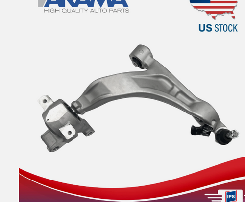 1 PC LH Front Lower Control Arm w/Ball Joint for INFINITI FX35 FX37 FX50 QX7. 1 PC LH Front Lower Control Arm w/Ball Joint for INFINITI FX35 FX37 FX50 QX7.