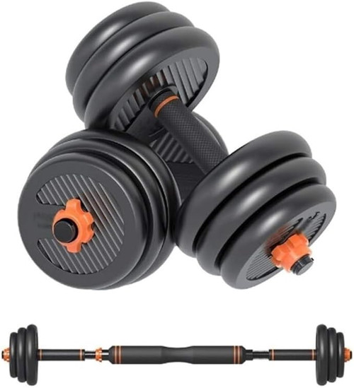 Dumbbells for Exercise 2pcs Detachable Dumbbell Lady Dumbbell Men Fitness Barbell Home Barbell Dumbbell Gym Equipment Weight Loss Dumbbell Fitness Equipment. Dumbbells for Exercise 2pcs Detachable Dumbbell Lady Dumbbell Men Fitness Barbell Home Barbell Dumbbell Gym Equipment Weight Loss Dumbbell Fitness Equipment.