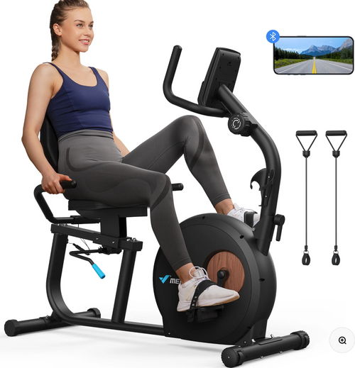 S23B1 Recumbent Exercise Bike.