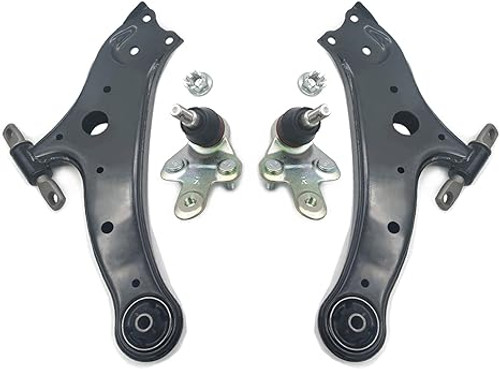 Front Lower Control Arm Ball Joint LH RH Pair Suspension Kit Replacement For 2008-2019 Toyota Highlander Venza Lexus RX350 RX350L RX450H RX450HL. Front Lower Control Arm Ball Joint LH RH Pair Suspension Kit Replacement For 2008-2019 Toyota Highlander Venza Lexus RX350 RX350L RX450H RX450HL.