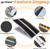 5FT Ramp for Wheelchair for Home Steps, gardhom 800Lbs Load Capacity Anti-Slip Aluminum Portable Folding Handicap Ramp for Home Entrance Threshold Doorways Stairs Curbs Scooter.