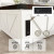 35.6" Square Lift Top Coffee Table, Farmhouse Coffee Table with Storage & Charging Ports, Wood Center Table w/Large Hidden Space for Living Room Home Office.