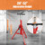 Heavy-Duty Pipe Jack Stands Adjustable Height 28-52 Inch,2500 Lb Capacity Folding Steel Stand,Portable Legs for Automotive & Industrial Projects V-Head Heavy-Duty Pipe Jack Stand Adjustable. Heavy-Duty Pipe Jack Stands Adjustable Height 28-52 Inch,2500 Lb Capacity Folding Steel Stand,Portable Legs for Automotive & Industrial Projects V-Head Heavy-Duty Pipe Jack Stand Adjustable.