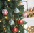7.5 ft. Pre-Lit LED Pencil Slim Artificial Christmas Tree with Warm White Light, Green,