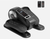 Cursor Fitness C5 Under Desk Electric Elliptical Machine-Black-12 Modes.