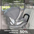 LiteClik 30 R SafePlus Infant Car Seat and Base, Rear-Facing for Infants 4-30lbs, SafePlus Engineering, with Infant Insert, UPF 50+ Sunshade (Black).