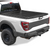 Retractable Tonneau Cover Compatible with 1999-2023 F250 F350 SuperDuty 6.8ft Bed (81.9").