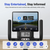 S23B1 Recumbent Exercise Bike.