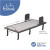 Twin, Electric Hospital Bed Base.