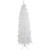 7.5' Pre-Lit Rapids White Pine Pencil Artificial Christmas Tree. 7.5' Pre-Lit Rapids White Pine Pencil Artificial Christmas Tree.
