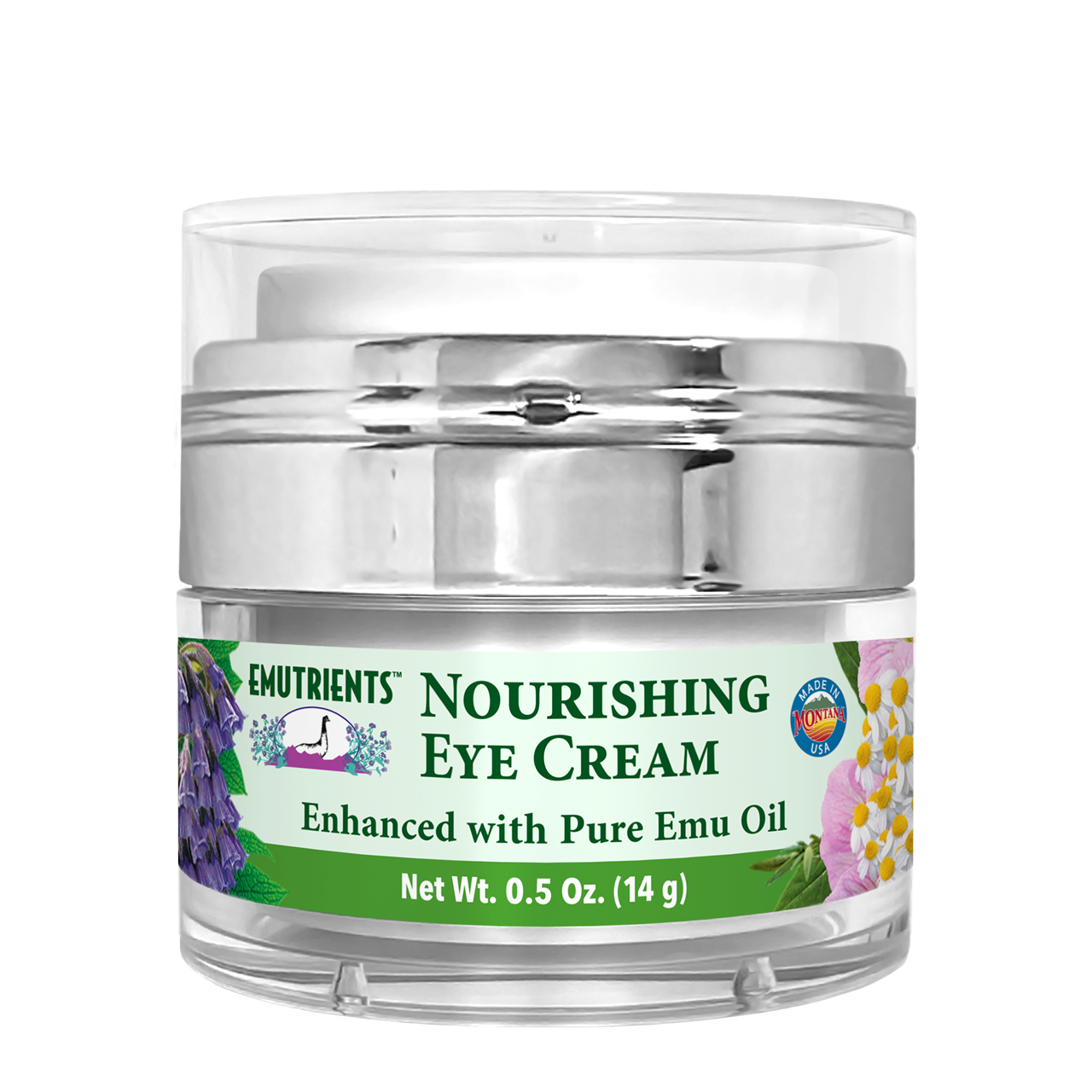 EMUTRIENTS™ Nourishing Eye Cream