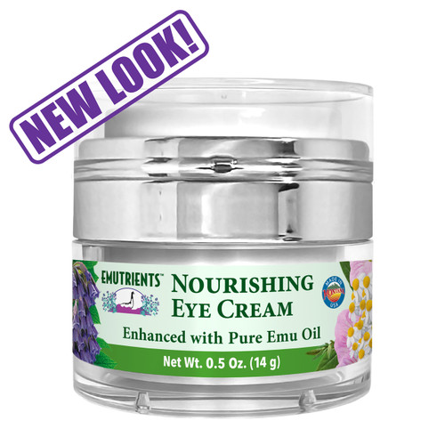 EMUTRIENTS™ Nourishing Eye Cream. EMUTRIENTS™ Nourishing Eye Cream.