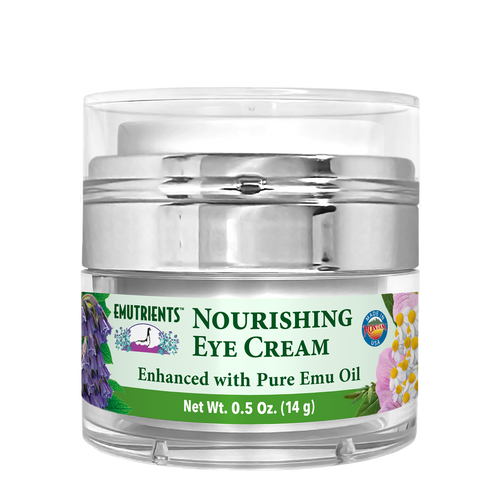 EMUTRIENTS™ Nourishing Eye Cream.