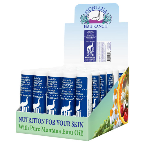 EMUGENCY™  Stick Display EMUGENCY™  Stick Display