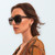 Chic Icon Oversized Sunglasses