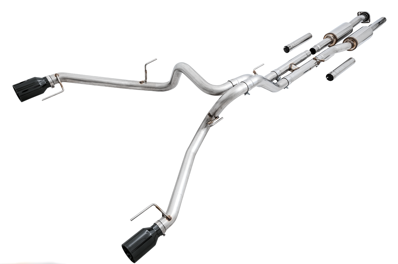 AWE - 3015-33106 | Exhaust System Kit | Offroad Alliance