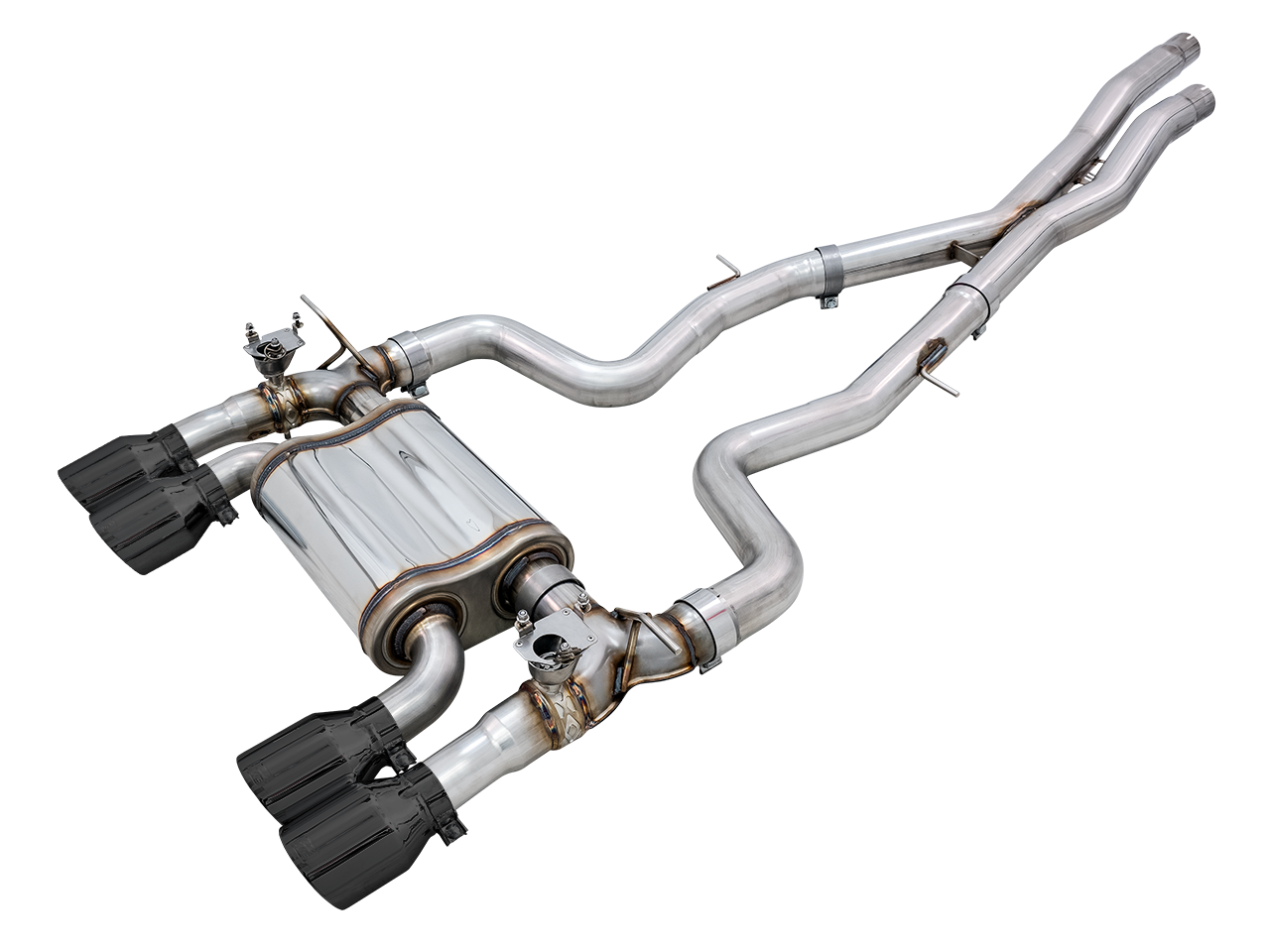 AWE - 3025-43074 | Exhaust System Kit | Offroad Alliance