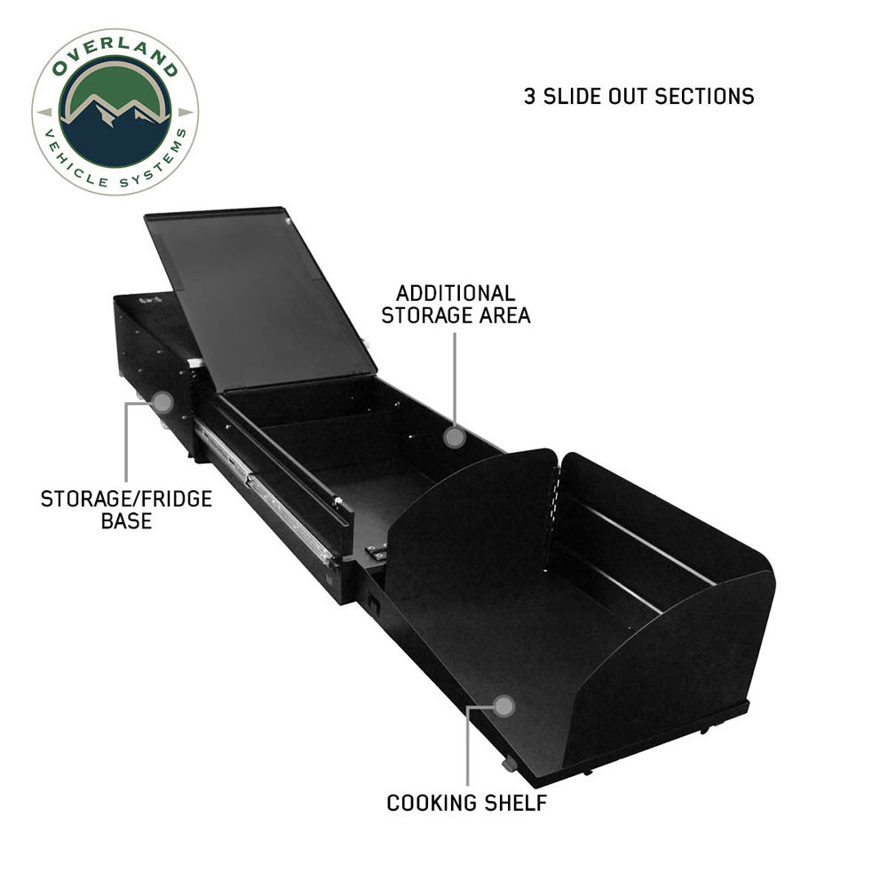 OVS Camp Kitchen - 21010507 | Offroad Alliance