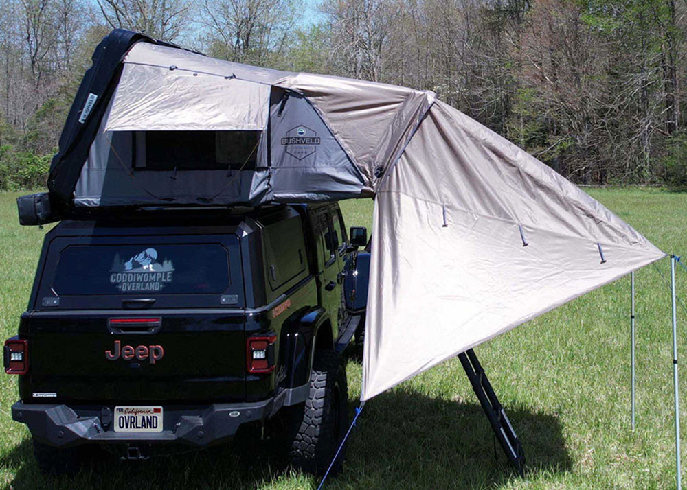OVS - 18189903 | Roof Top Tent | Offroad Alliance