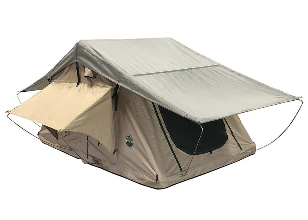 OVS LD TMBK 3 Roof Top Tent, 3-Person - 18119933 | Offroad Alliance