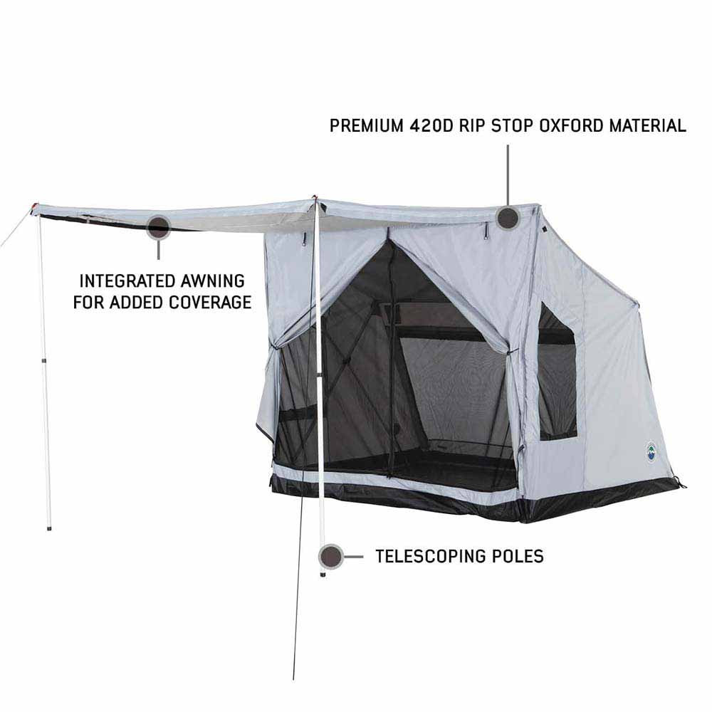 OVS - 18252520 | Roof Top Tent | Offroad Alliance