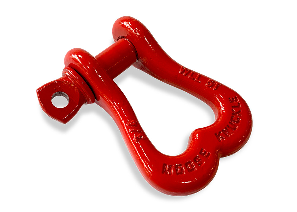 Moose Knuckle 3/4 B-Ring XL Shackle | Offroad Alliance