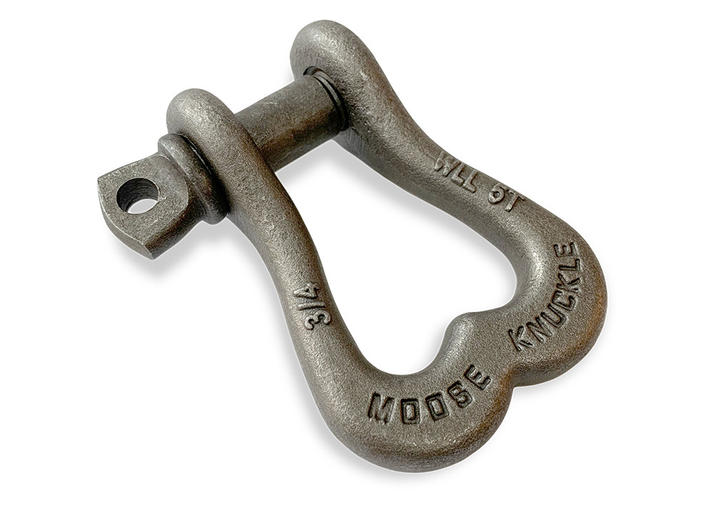 Moose Knuckle 3/4 B-Ring XL Shackle | Offroad Alliance