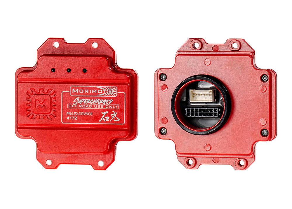 Morimoto 14+ 4Runner Supercharged Drivers: XB Evo / XB Evo Hybrid