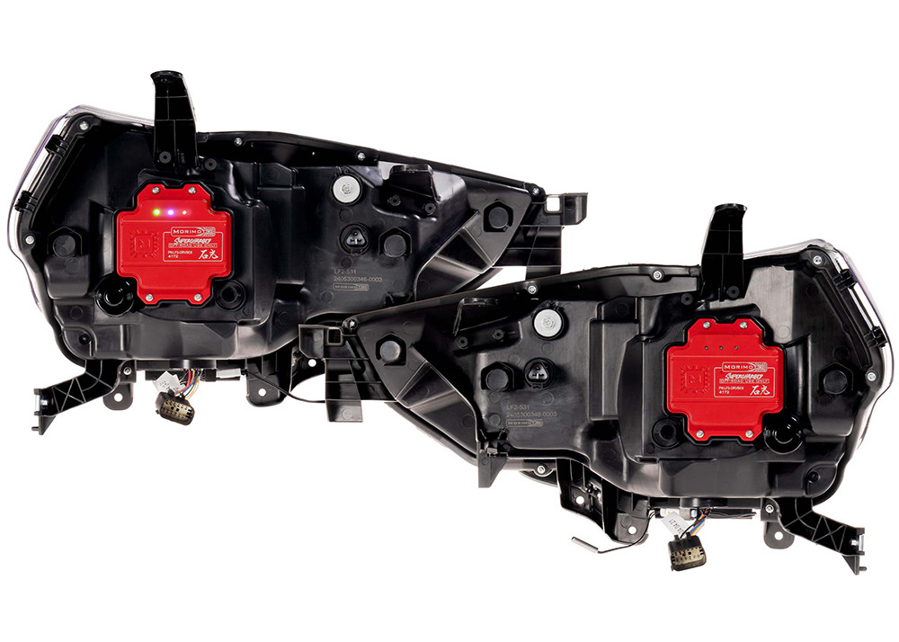 Morimoto 14+ 4Runner Supercharged Drivers: XB Evo / XB Evo Hybrid