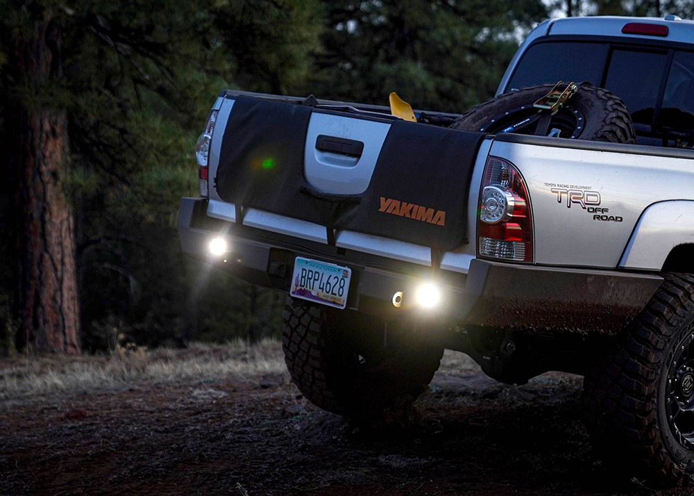 KC FLEX ERA 1 Standard Backup Light Kit - 0520 | Offroad Alliance