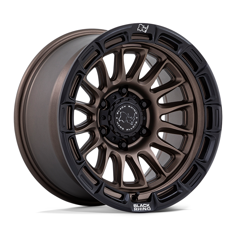のり burningso Black Rhino Rival Bronze Wheels | Offroad Alliance