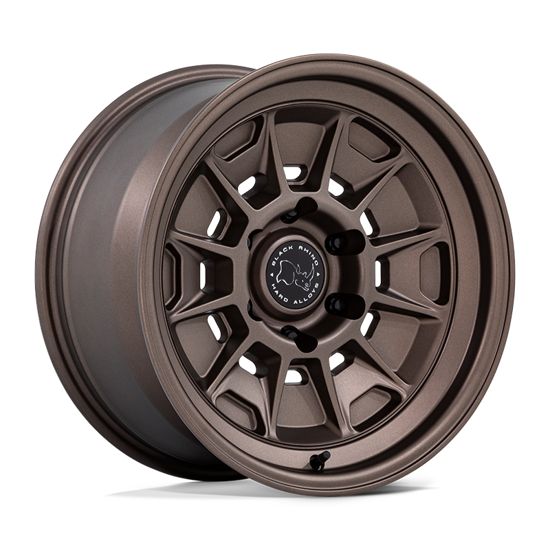 Black Rhino Mondo Bronze Wheels | Offroad Alliance