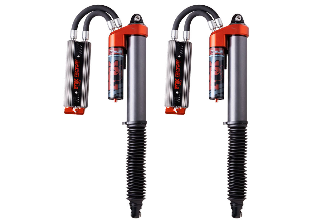 Fox 21.5+ Raptor Rear 3.2 Piggyback Shocks - 883-06-183 | Offroad