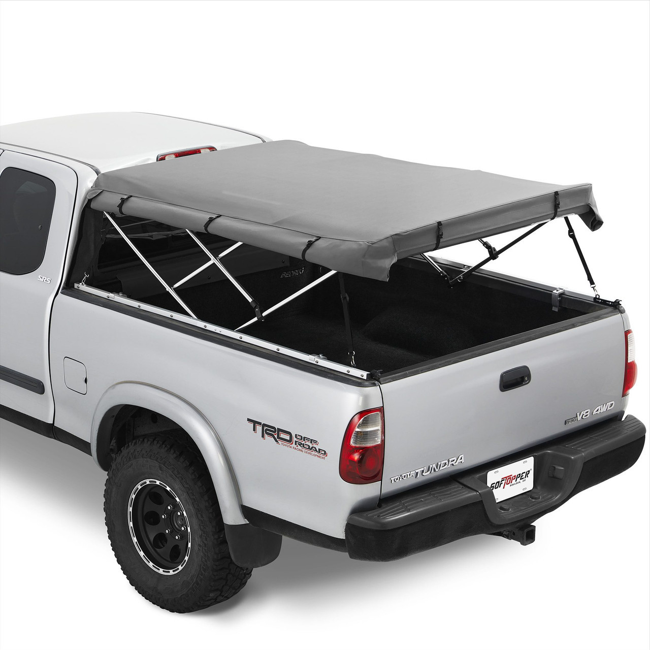 Softopper - SO-FS75O-GSR | Truck Bed Caps | Offroad Alliance