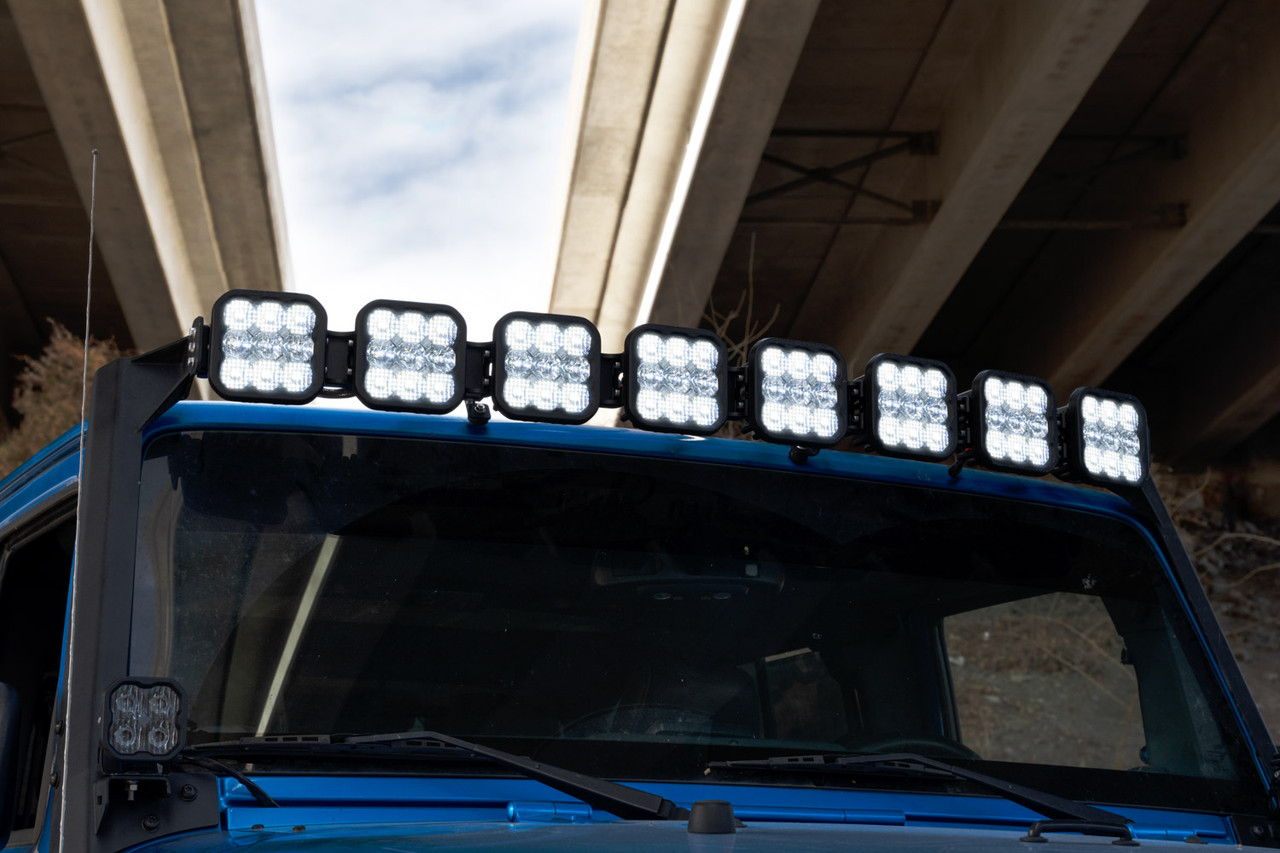 Diode Dynamics - DD7223P | Mounting Brackets(Lighting) | Offroad