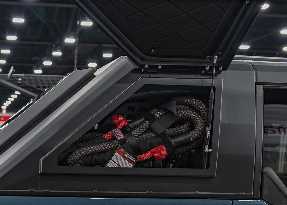 Armadillo Designs Hard Tops & Accessories | Order From Offroad Alliance