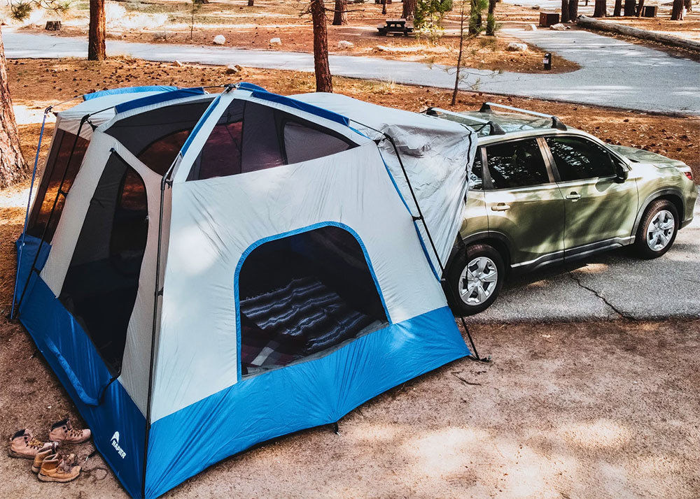 Napier Sportz SUV Tent with Screen Room | Offroad Alliance