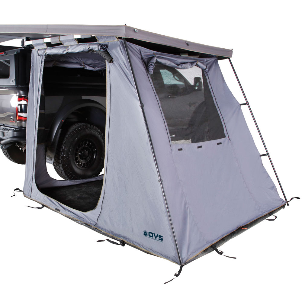 OVS HD Nomadic 270/180 Awning Annex Room Enclosure, Grey