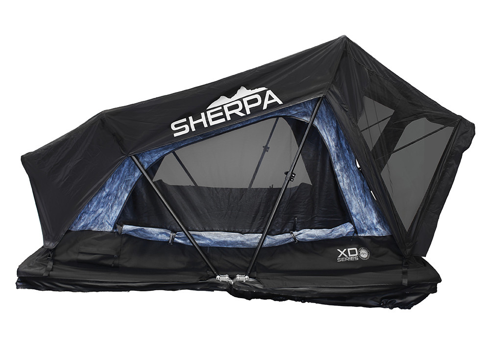 OVS XD Sherpa Hybrid Soft Shell Roof Top Tent | Offroad Alliance
