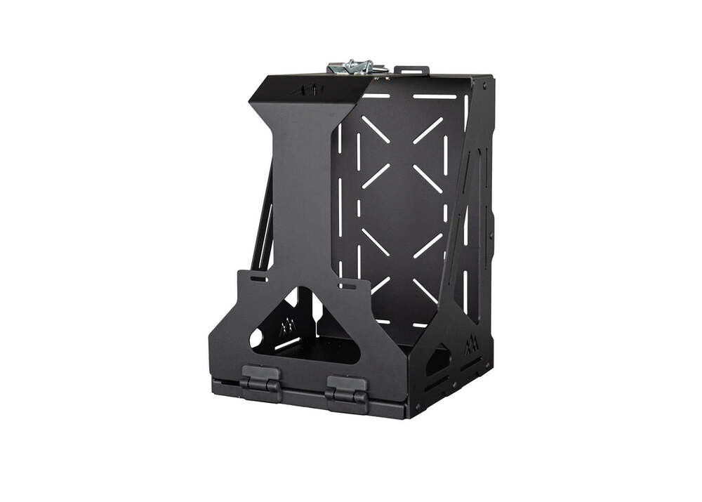 Backwoods Dual Jerry Can Holder - BWAC-9530 | Offroad Alliance