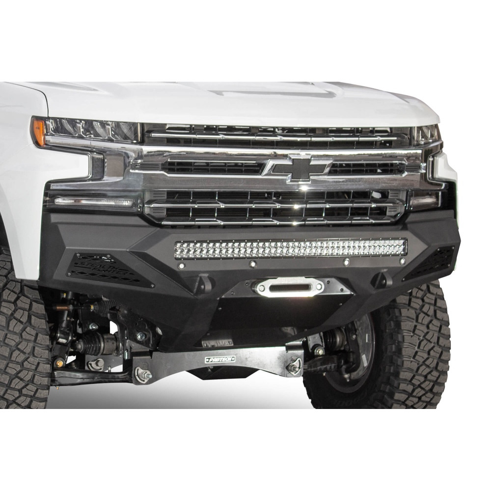 ADD Stealth Fighter Winch Front Bumper, 19-21 Silverado 1500