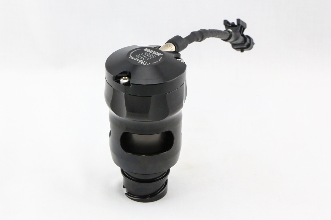 TurboSmart Vee Port EM Blow-Off Valve w/ EM BOV Technology