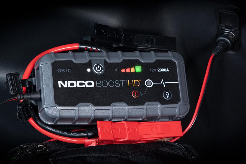 NOCO Boost HD GB70 Jump Starter | Offroad Alliance