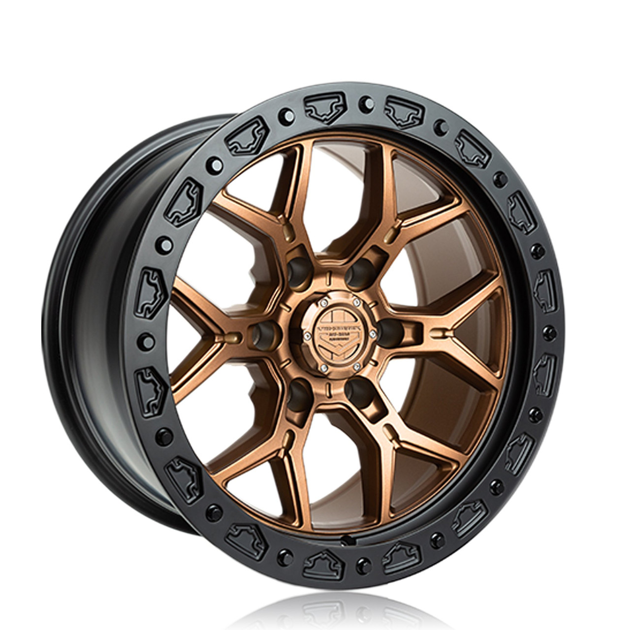 Venomrex VR-601BL Wheels | Offroad Alliance