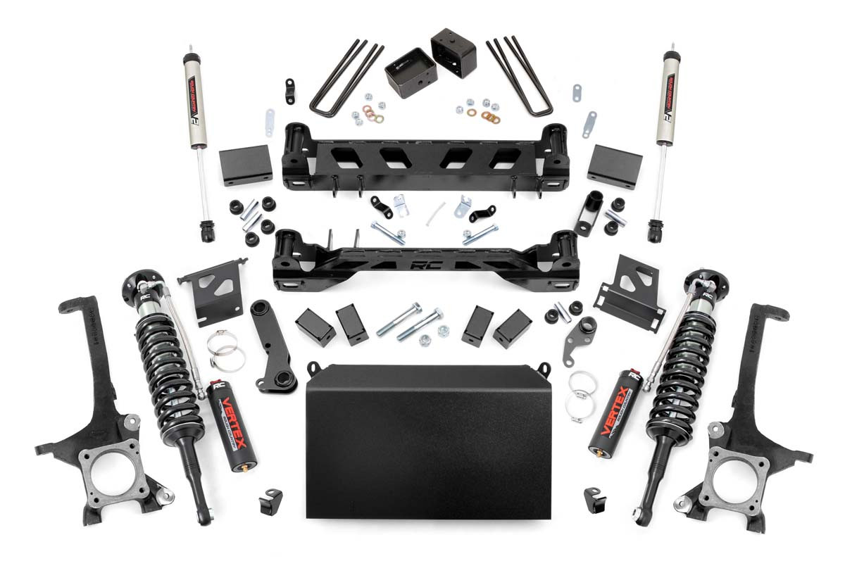 Rough Country - 75257 Vertex Kits | Offroad Alliance
