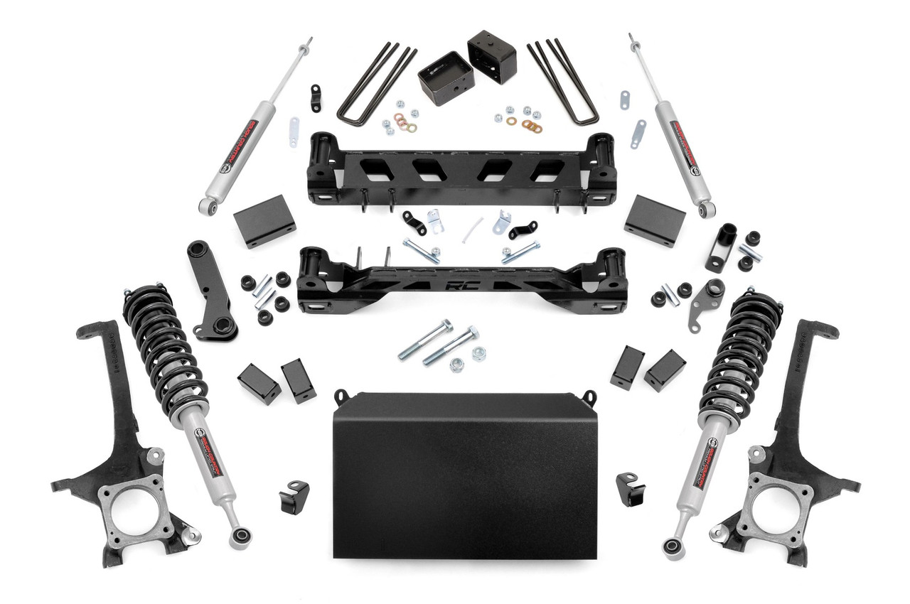 Rough Country - 75331 Susp Lift Kits 4wd | Offroad Alliance